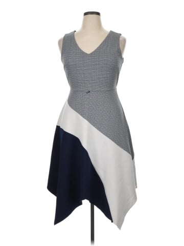 En Focus Studio Casual Dress (view 1)