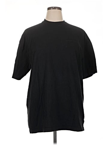 Buffbunny Collection Short Sleeve Turtleneck (view 1)