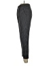 Weekend Max Mara Houndstooth Gray Casual Pants Size 24 - photo 5