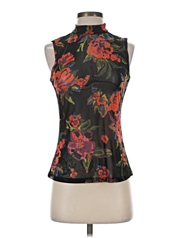 Vince Camuto Sleeveless Blouse (view 1)