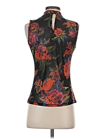 Vince Camuto Sleeveless Blouse (view 2)