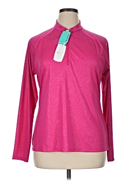 Greg Norman Long Sleeve T Shirt