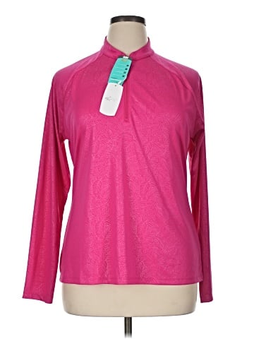 Greg Norman Fleece (view 1)