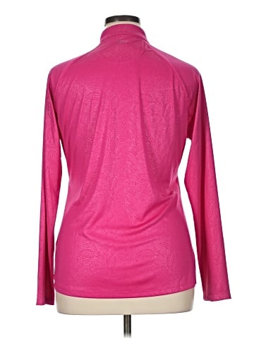 Greg Norman Fleece (view 2)