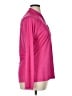 Greg Norman 100% Polyester Polka Dots Pink Fleece Size XL - photo 4
