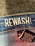 Rewash 100% Cotton Blue Denim Shorts Size 1 - photo 3