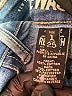 Rewash 100% Cotton Blue Denim Shorts Size 1 - photo 4