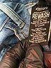 Rewash 100% Cotton Blue Denim Shorts Size 1 - photo 5