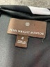 Fenn Wright Manson Chevron-herringbone Gray Casual Dress Size 4 - photo 7