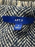 Apt. 9 Gray Jacket Size S - photo 6