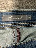 Level 99 Solid Blue Jeans Size 26 waist - photo 7