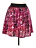 Cato Print Pink Casual Skirt Size L - photo 1