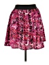 Cato Print Pink Casual Skirt Size L - photo 2