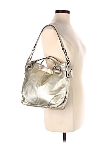 Coach Factory Leather Hobo (view 2)