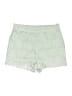 Blue Rain 100% Polyester Green Shorts Size L - photo 1