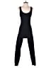 Dynamite Solid Black Jumpsuit Size S - photo 1