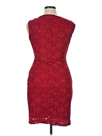 Connected Apparel Cocktail Dress (view 2)