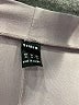 Shein Solid Gray Casual Pants Size XL - photo 7