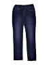 Old Navy Solid Blue Jeans Size 10 - 12 - photo 1