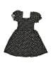 Assorted Brands 100% Polyester Polka Dots Black Dress Size 4 - 5 - photo 2