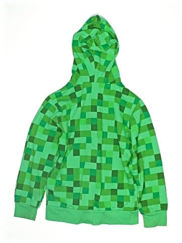 Mad Engine Zip Up Hoodie (view 2)