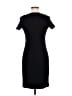 Halston Heritage Black Casual Dress Size M - photo 2