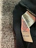 Rafaella Solid Black 3/4 Sleeve T-Shirt Size 2X - photo 8
