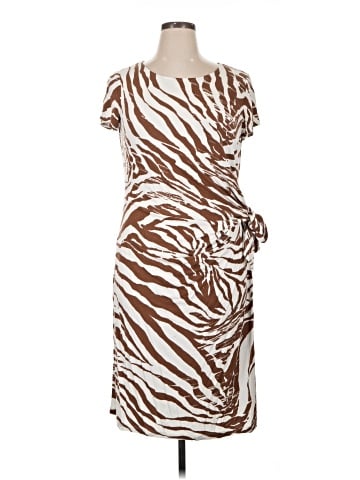 Lafayette 148 New York Casual Dress (view 1)