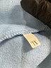 Unbranded Solid Blue Coat Size XL - photo 6