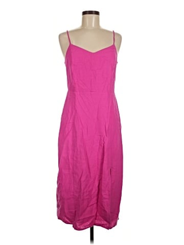 J.Crew Factory Store Casual Dress (view 1)