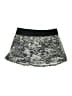 Lululemon Athletica Print Silver Active Skort Size 10 (tall) - photo 1