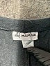 Oh! Mamma Black Active Pants Size L - photo 6