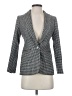 J.Crew Factory Store Houndstooth Gray Blazer Size 00 - photo 1