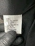 Fate Solid Black Casual Dress Size S - photo 9