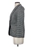 J.Crew Factory Store Houndstooth Gray Blazer Size 00 - photo 5