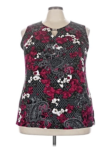 DressBarn Sleeveless Blouse (view 1)