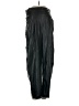 NONchalant 100% Polyester Black Casual Pants Size S - photo 1