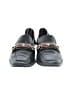 Tory Burch 100% Leather Black Flats Size 7 - photo 2