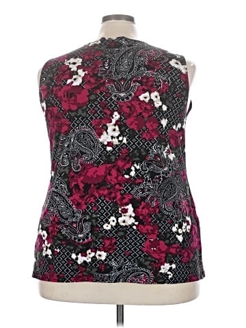 DressBarn Sleeveless Blouse (view 2)