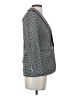 J.Crew Factory Store Houndstooth Gray Blazer Size 00 - photo 4