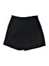 Princess Polly Solid Black Athletic Shorts Size 8 - photo 1