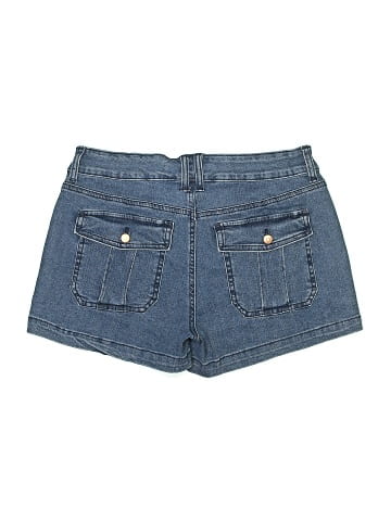 No Boundaries Denim Shorts (view 2)