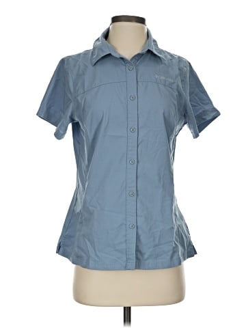 Columbia Short Sleeve Blouse (view 1)