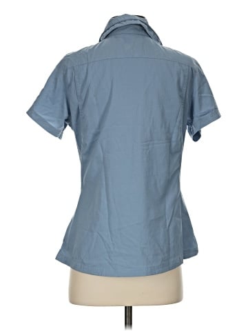 Columbia Short Sleeve Blouse (view 2)