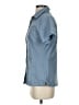 Columbia 100% Polyester Blue Short Sleeve Blouse Size S - photo 5