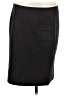 AKRIS Solid Black Formal Skirt Size L (estimated) - photo 1