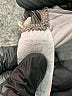 Timing Gray Cocktail Dress Size 2X - photo 8