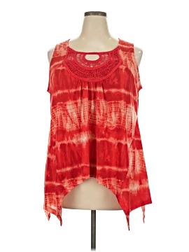 Absolutely Famous Sleeveless Blouse