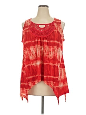 Absolutely Famous Sleeveless Blouse (view 1)