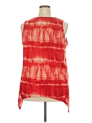 Absolutely Famous Sleeveless Blouse (view 2)